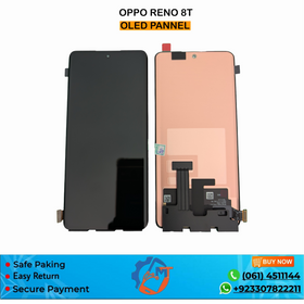 RENO 8T 5G PANNEL OLED