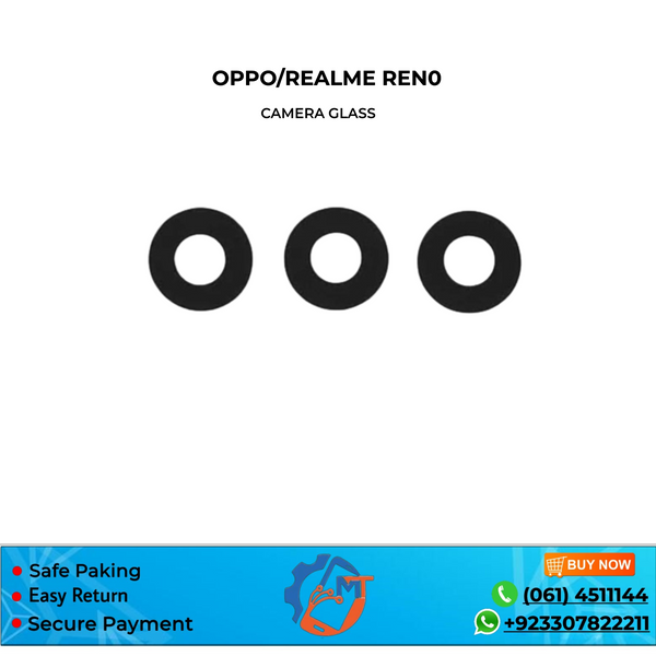 RENO CAMERA GLASS OPPO