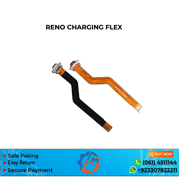 RENO CHARGING FLEX