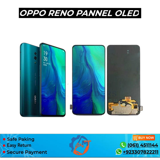 RENO PANNEL OLED OPPO