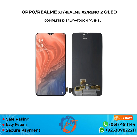 REALME XT REALME X2 RENO Z PANNEL OLED