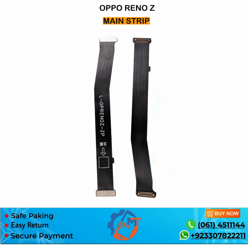 RENO Z MAIN STRIP OPPO