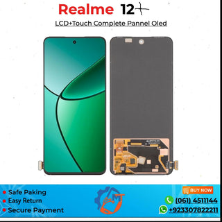REALME 12+ PANNEL OLED