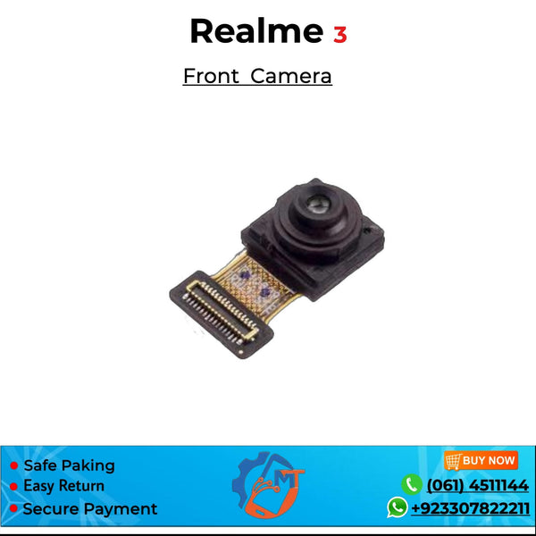 REALME 3 FRONT CAMERA