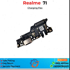 REALME 7I CHARGING FLEX
