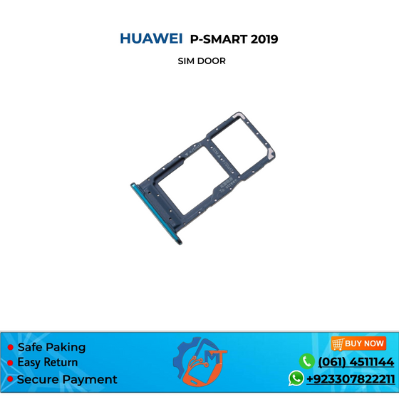 P-SMART 2019 SIM DOOR