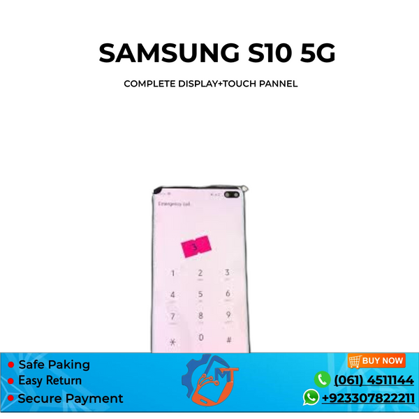 S10 (5G) PANNEL DOT