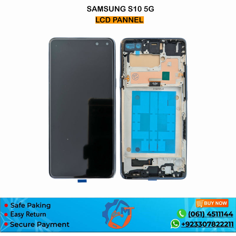 S10 5G W/R PANNEL SAMSUNG INCELL