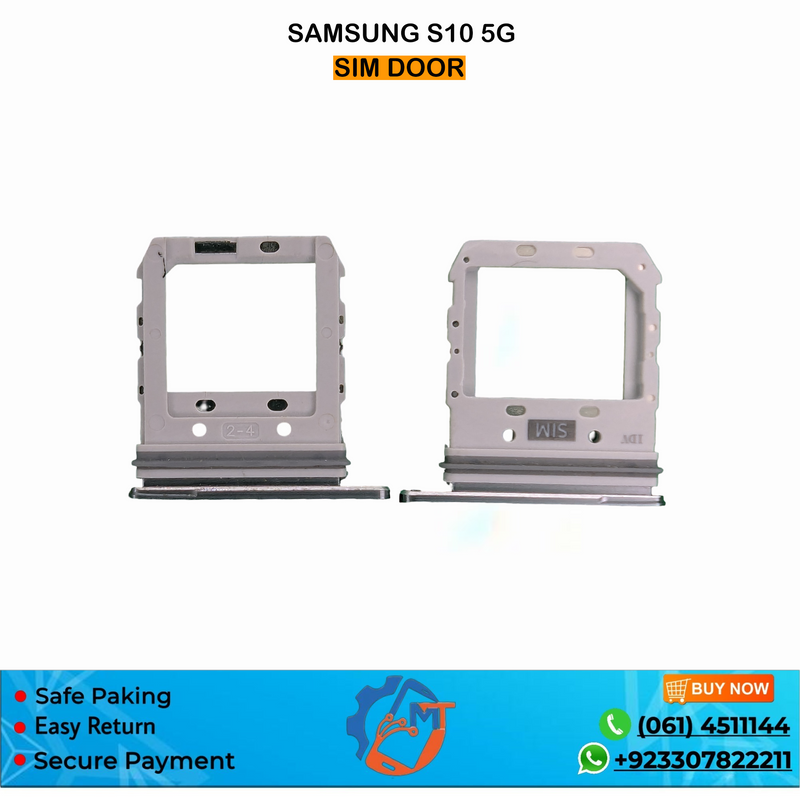S10 (5G) SIM DOOR