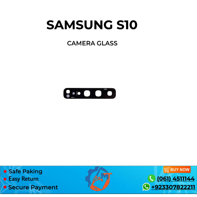 S10 (5G) CAMERA GLASS