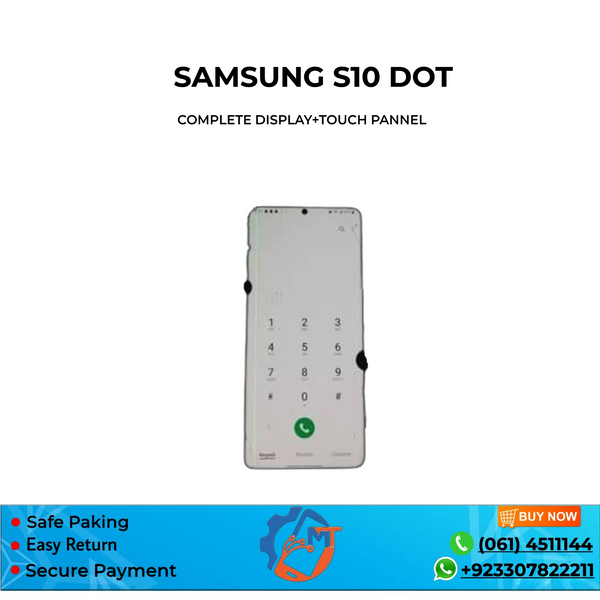 S10 PANNEL DOT (AA)