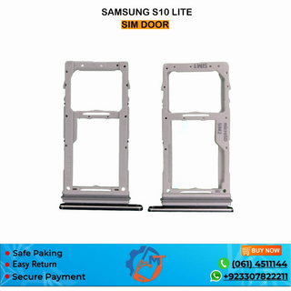 S10 LITE SIM DOOR