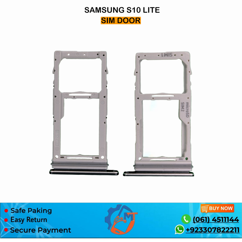 S10 LITE SIM DOOR