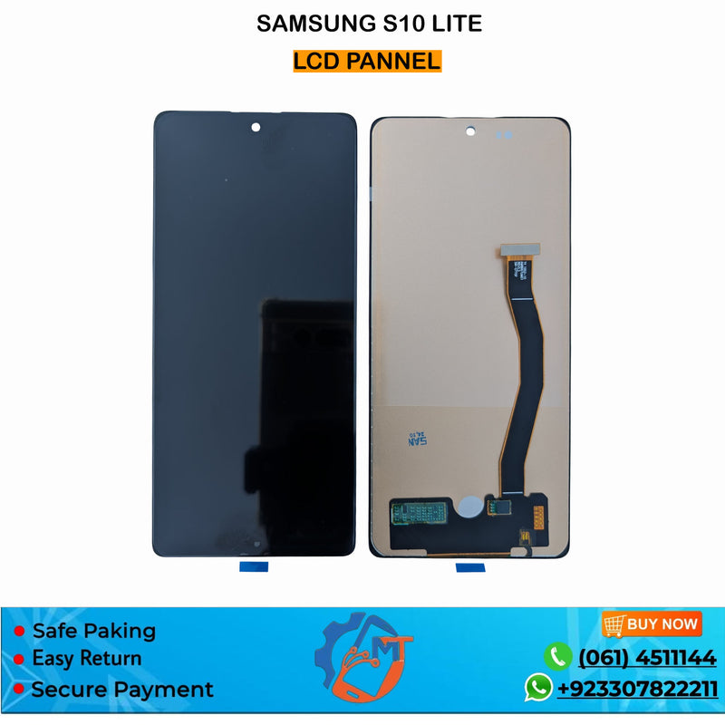 S10 LITE INCELL PANNEL