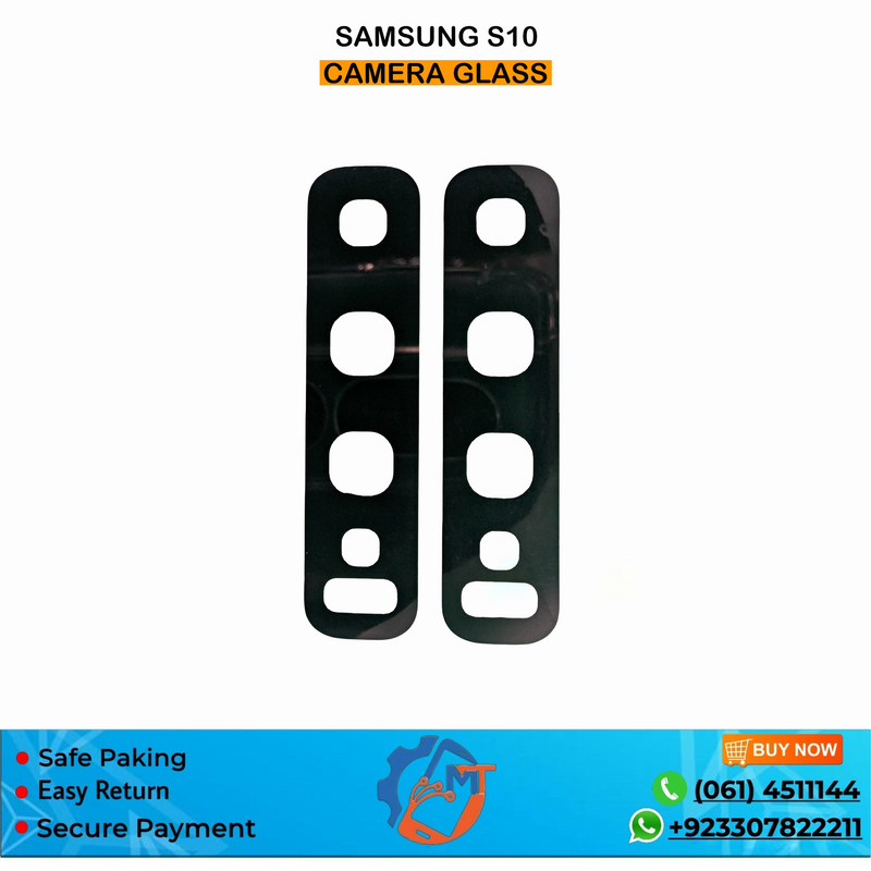 S10 CAMERA GLASS SAMSUNG