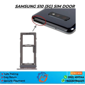 S10 (5G) SIM DOOR