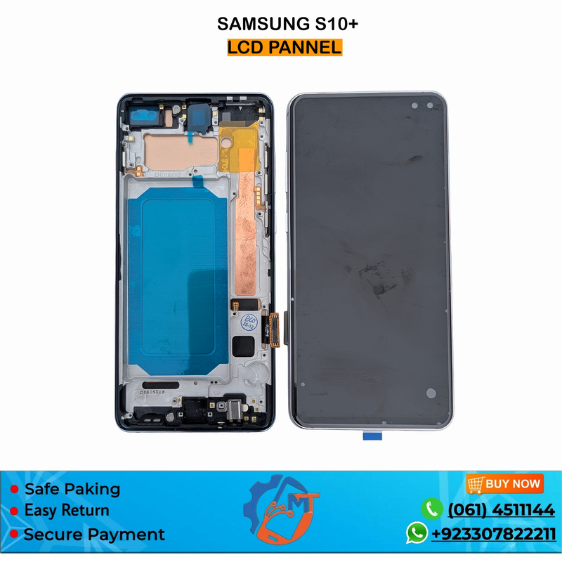 S10+ W/R PANNEL SAMSUNG INCELL