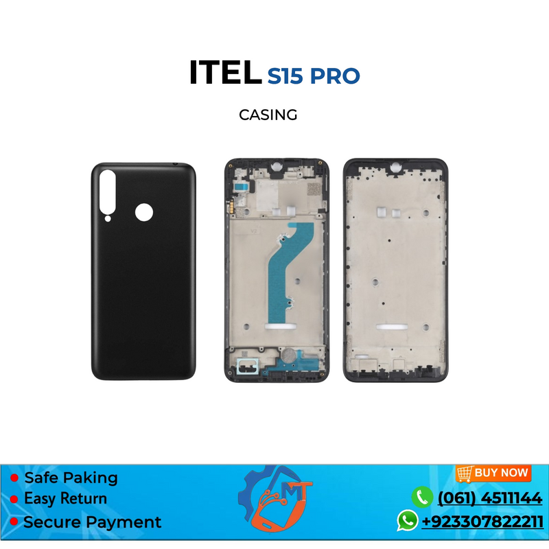 S15 PRO CASING MIX COLOUR
