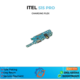 S15 PRO CHARGING FLEX ITEL
