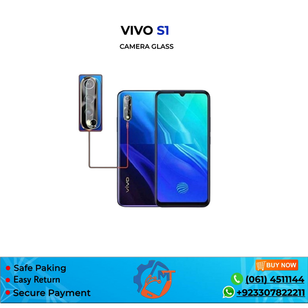 S1 CAMERA GLASS VIVO