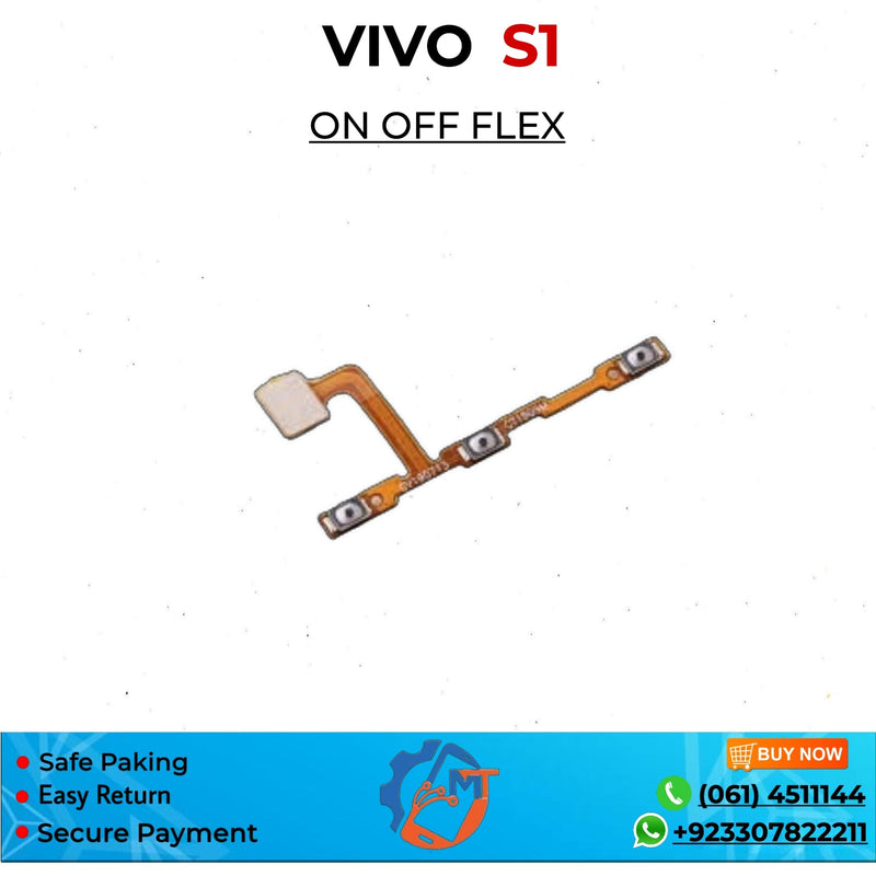 S1 ON/OFF FLEX
