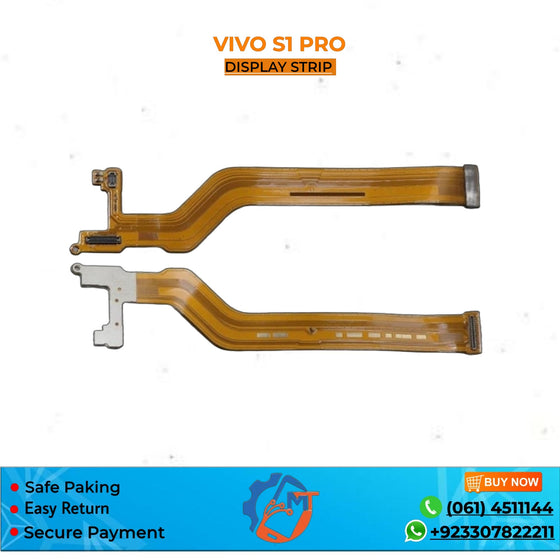 S1 PRO/Y51 DISPLAY STRIP VIVO