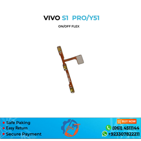 S1 PRO/Y51 ON/OFF FLEX