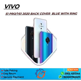S1 PRO/Y51 2020 BACK COVER SKY BLUE