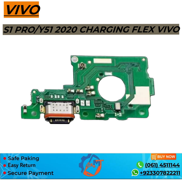 S1 PRO/Y51 2020 CHARGING FLEX VIVO