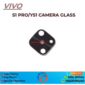 S1 PRO/Y51 CAMERA GLASS