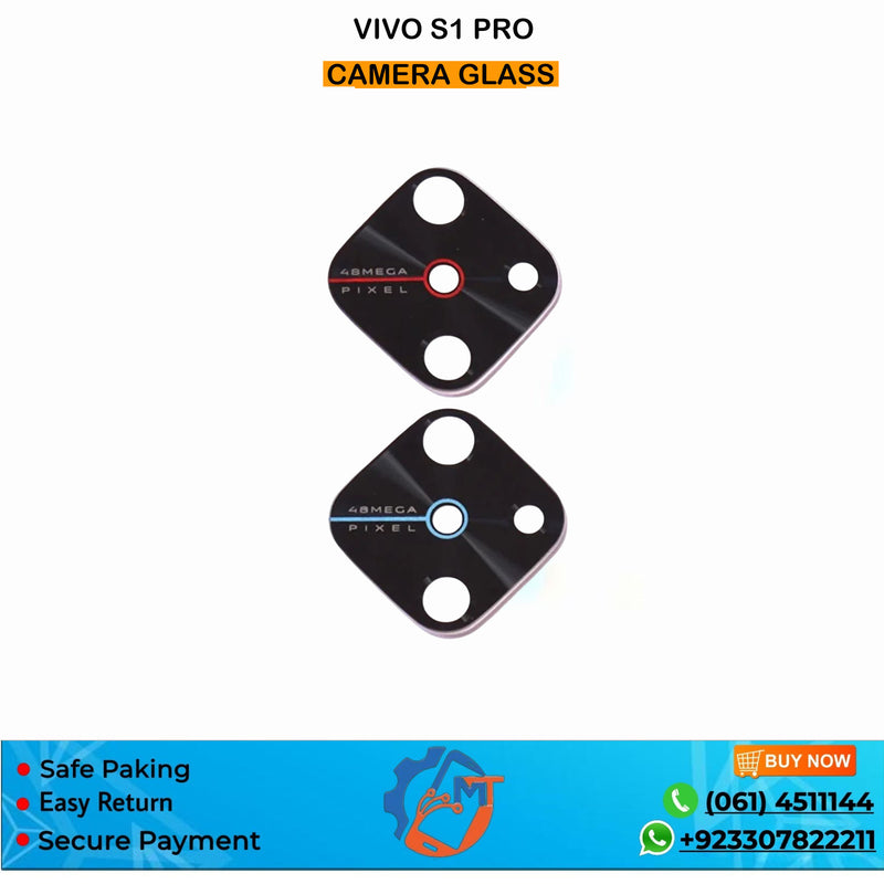 S1 PRO/Y51 CAMERA GLASS