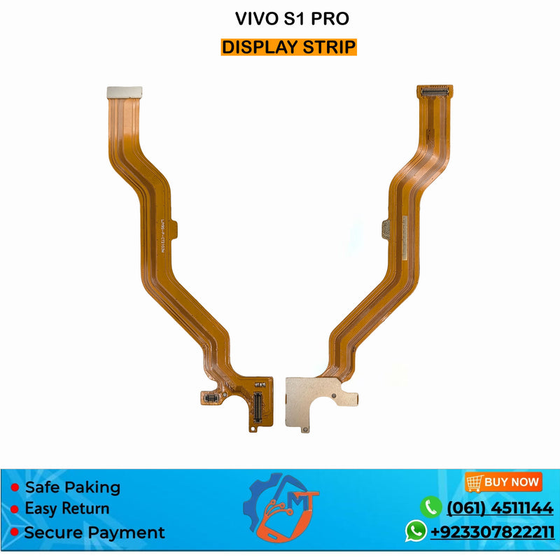 S1 PRO/Y51 DISPLAY STRIP VIVO