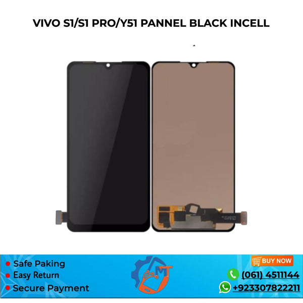 S1/S1 PRO  PANNEL VIVO INCELL