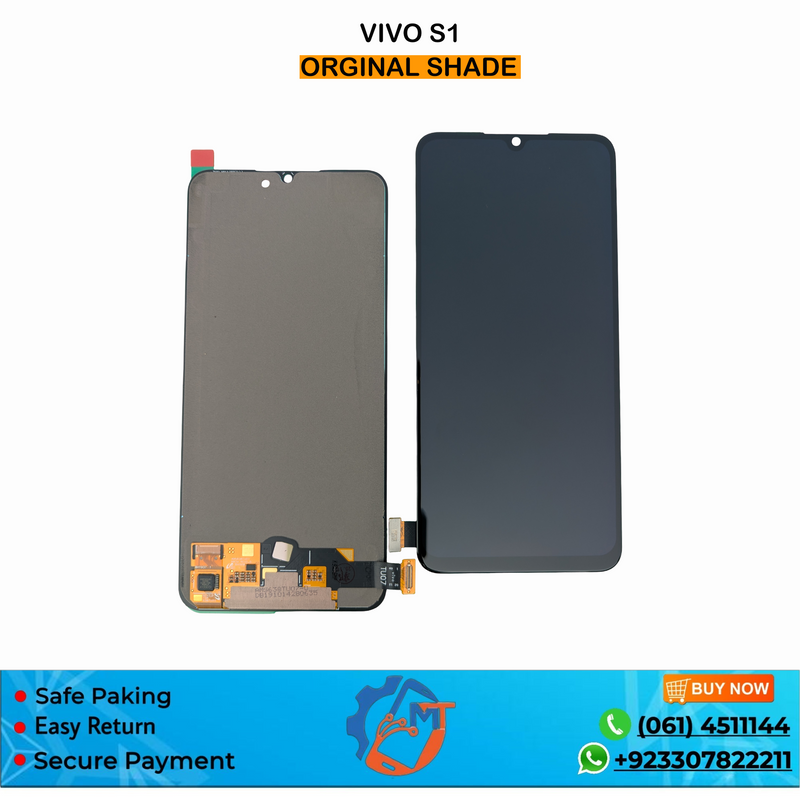 S1/S1 PRO  PANNEL VIVO ORG SHADE