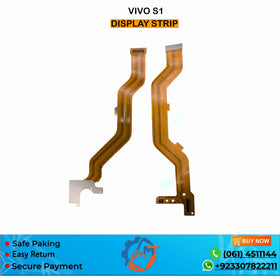 S1 DISPLAY  STRIP