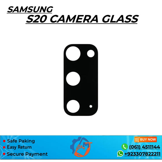 S20 CAMERA GLASS