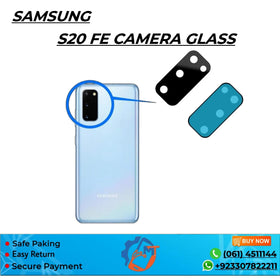 S20 FE CAMERA GLASS
