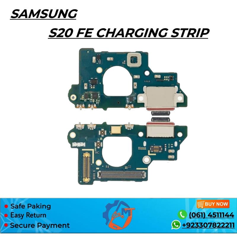 S20 FE CHARGING FLEX