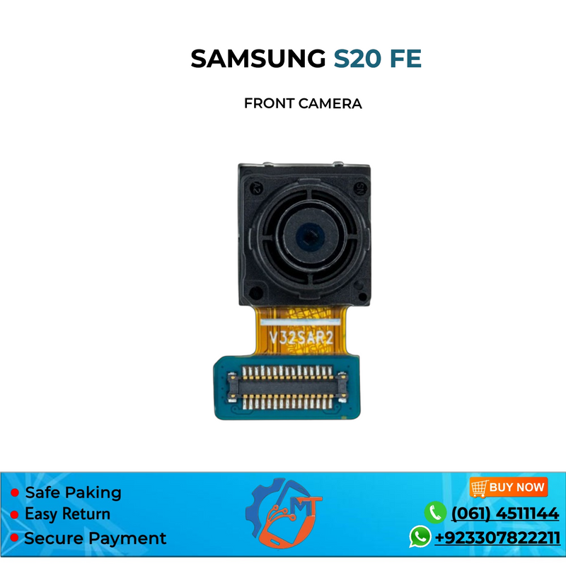 S20FE FRONT CAMERA