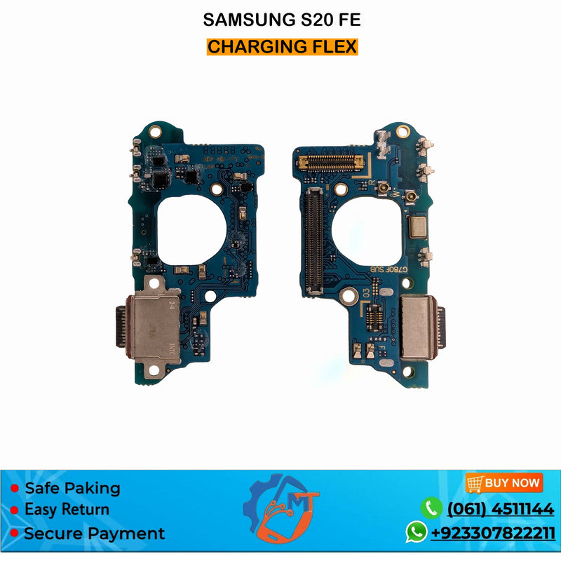 S20 FE CHARGING FLEX
