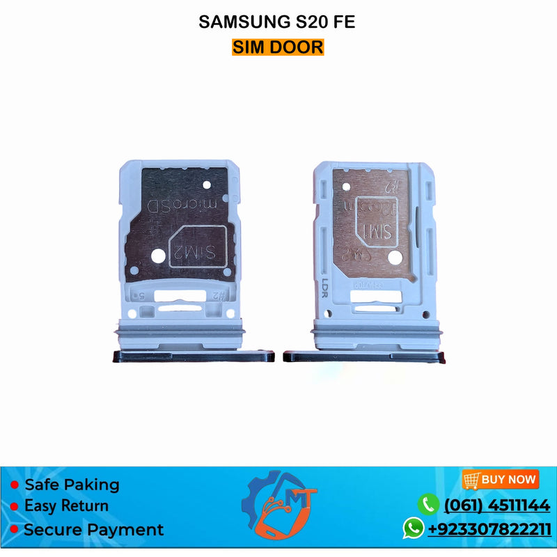 S20FE SIM DOOR