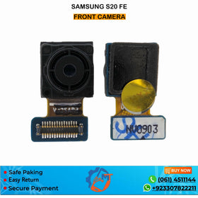 S20FE FRONT CAMERA