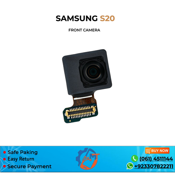 S20 FRONT CAMERA