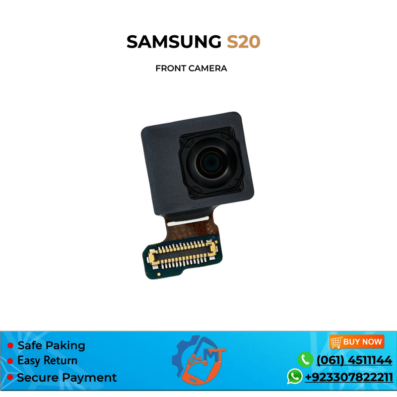 S20 FRONT CAMERA