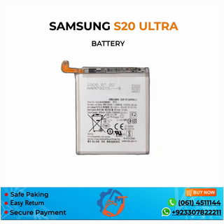 S20 ULTRA BATTERY SAMSUNG