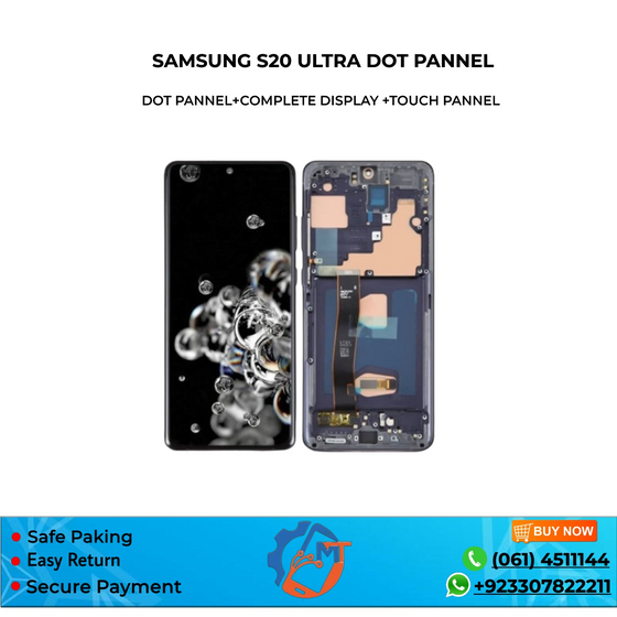 S20 ULTRA PANNEL OLED W/F