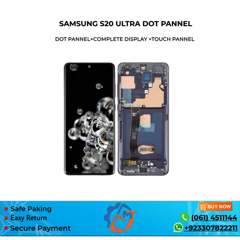 S20 ULTRA PANNEL OLED W/F