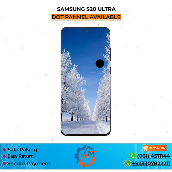 S20 ULTRA PANNEL DOT (A)