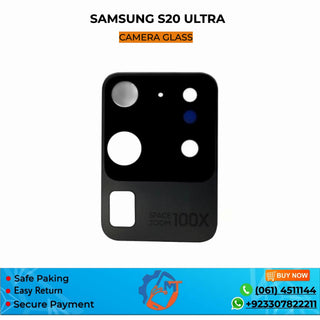 S20 ULTRA CAMERA GLASS