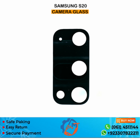 S20 CAMERA GLASS